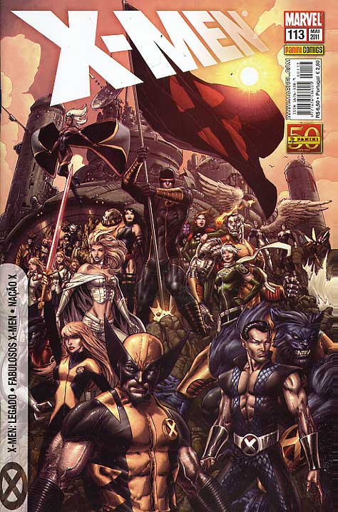 X-Men # 113