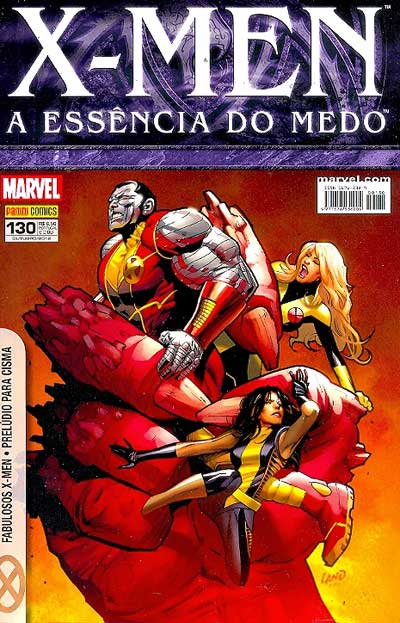 X-Men # 130