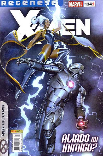 X-Men # 134.1