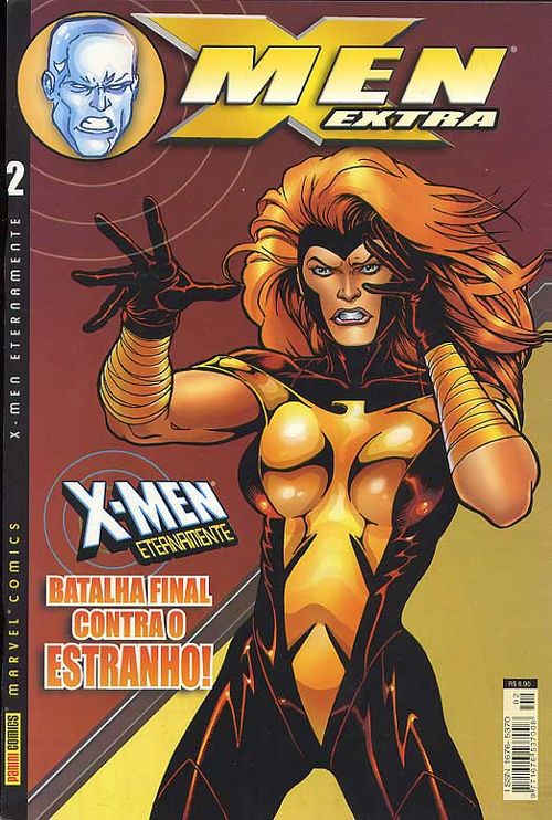 X-Men Extra # 002