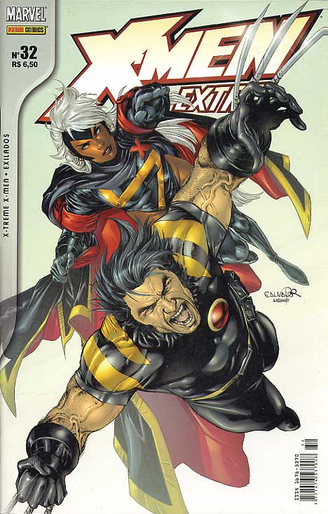 X-Men Extra # 032
