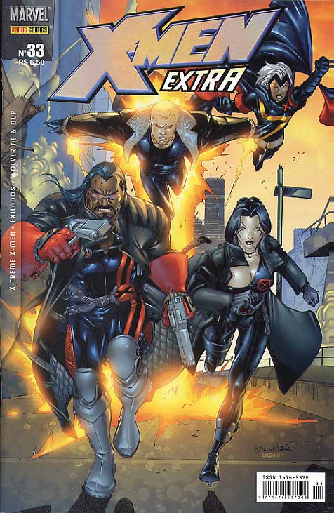 X-Men Extra # 033
