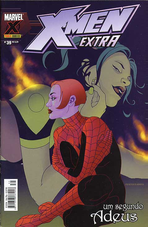 X-Men Extra # 039