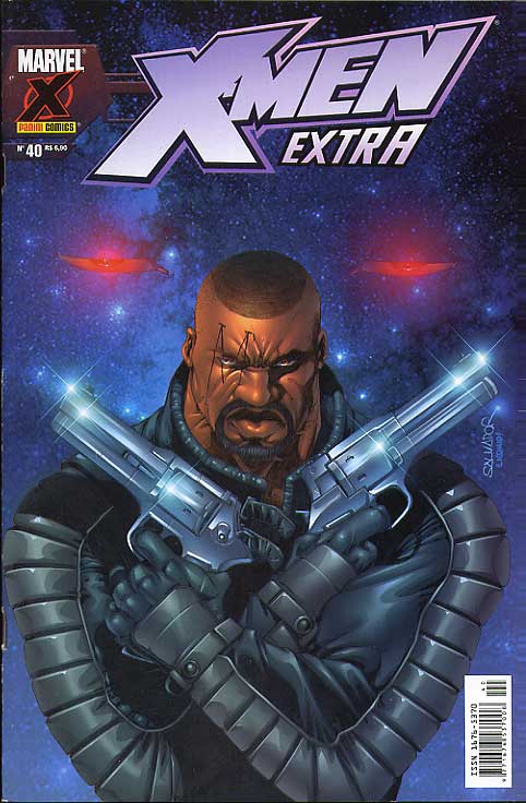 X-Men Extra # 040