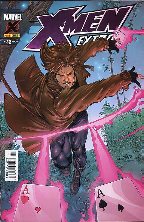 X-Men Extra # 042