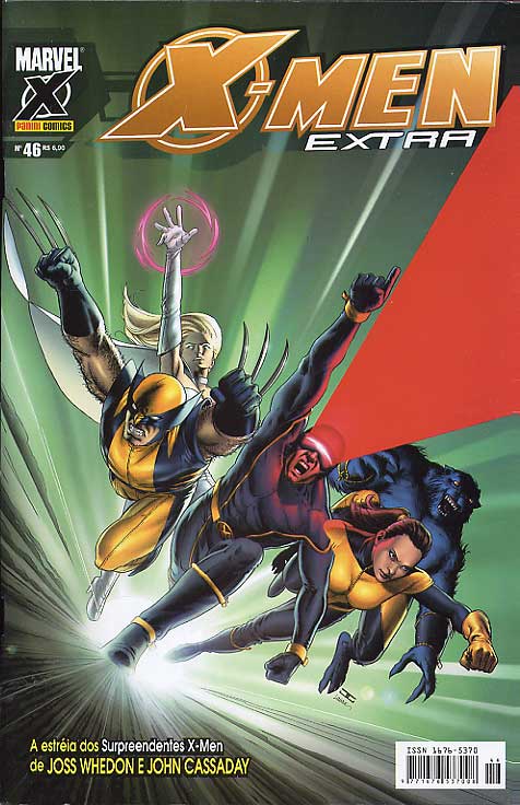 X-Men Extra # 046