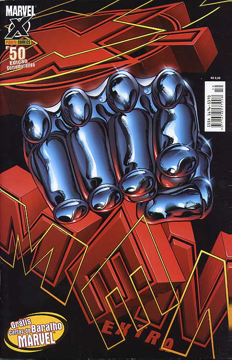 X-Men Extra # 050