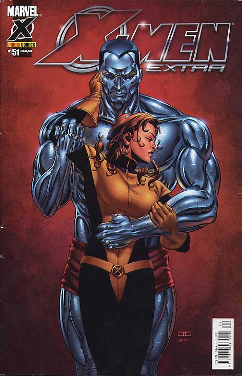 X-Men Extra # 051