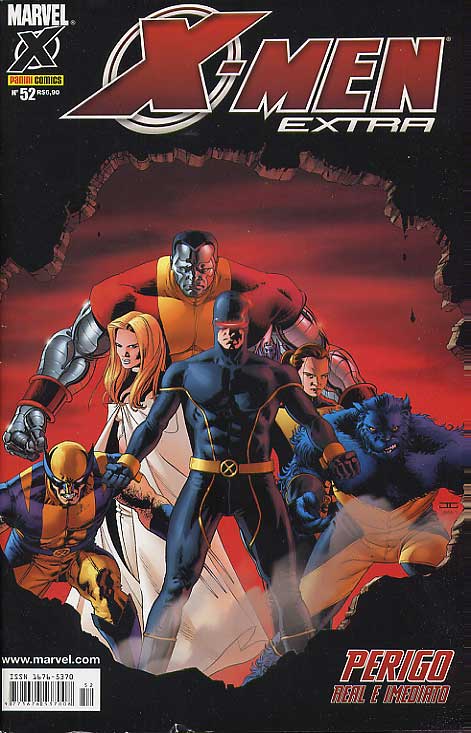 X-Men Extra # 052