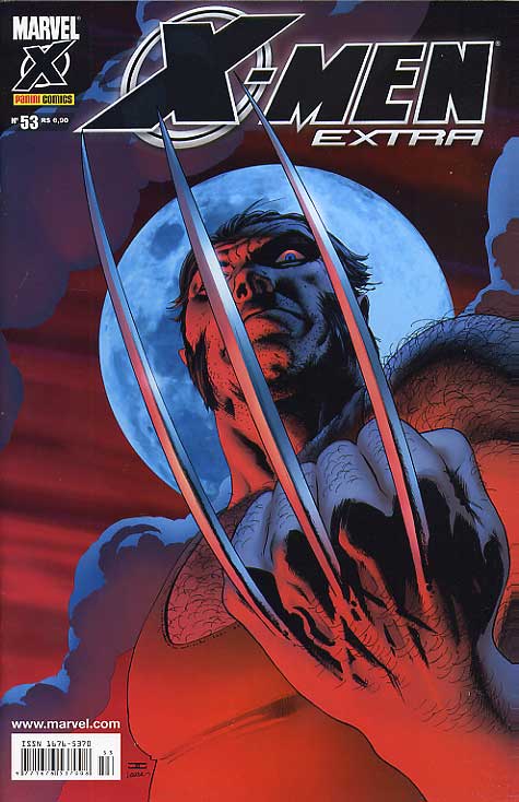 X-Men Extra # 053