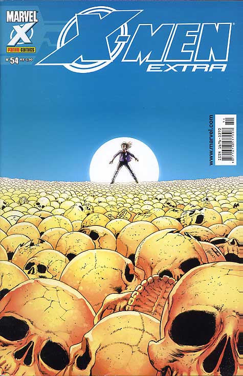 X-Men Extra # 054