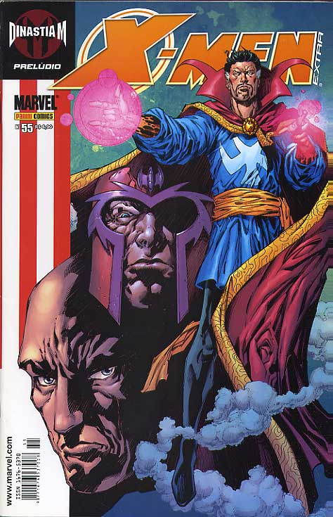X-Men Extra # 055