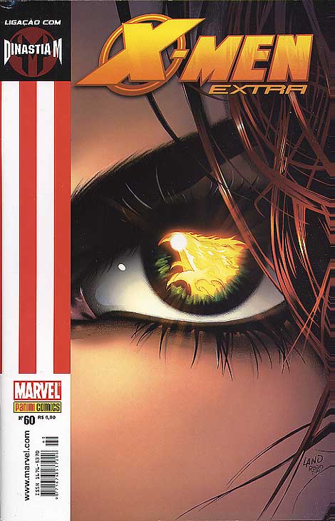 X-Men Extra # 060