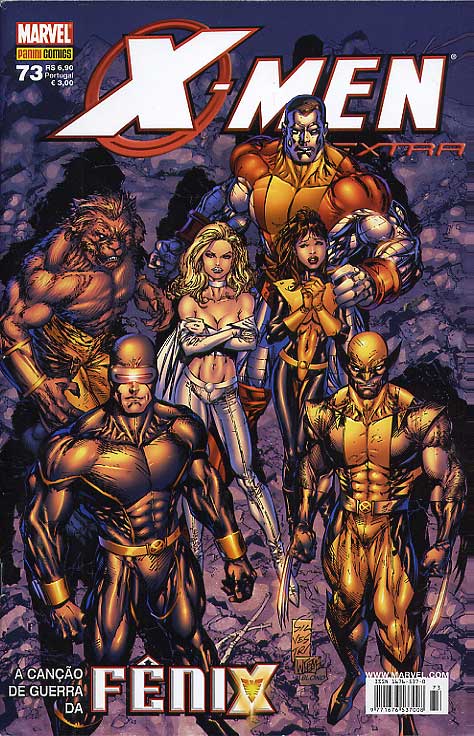 X-Men Extra # 073