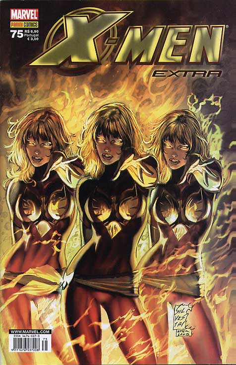 X-Men Extra # 075