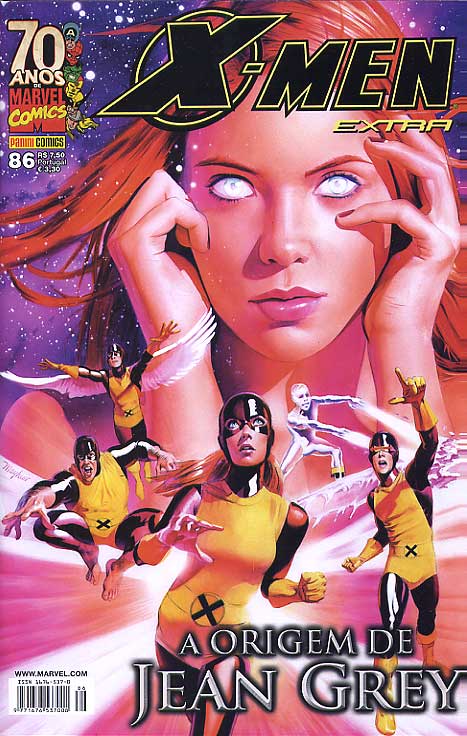 X-Men Extra # 086