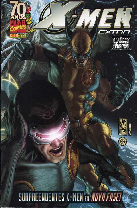 X-Men Extra # 090