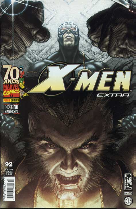 X-Men Extra # 092
