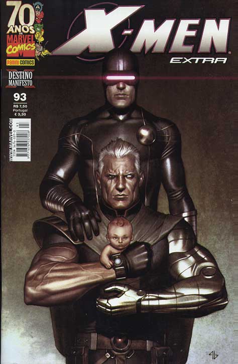 X-Men Extra # 093