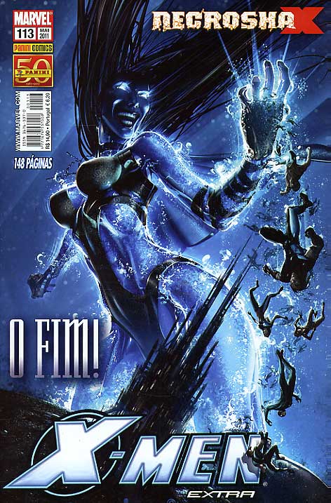 X-Men Extra # 113