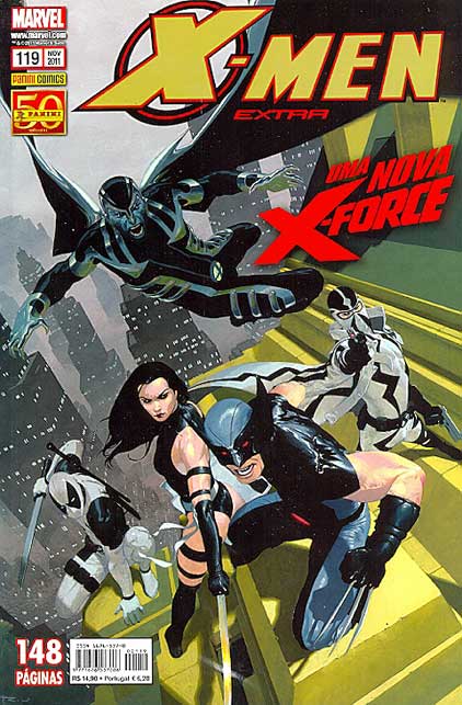 X-Men Extra # 119