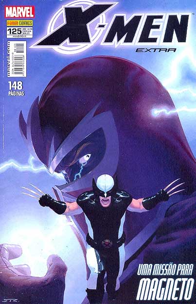 X-Men Extra # 125