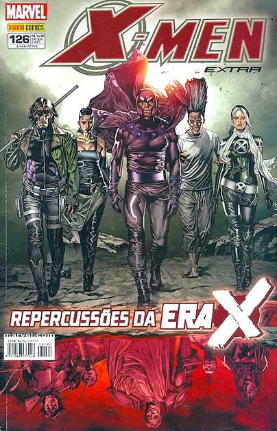 X-Men Extra # 126