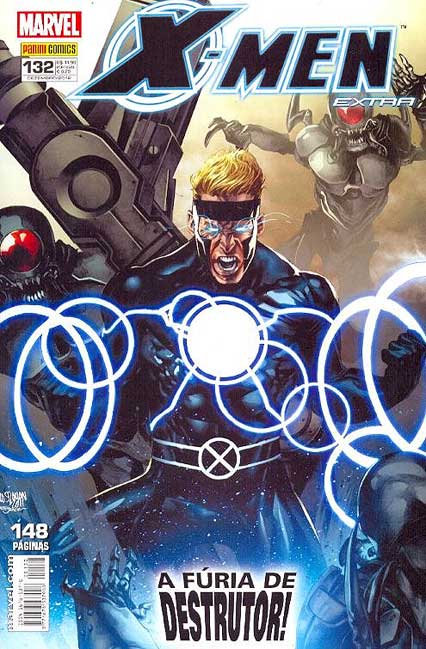 X-Men Extra # 132