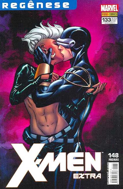 X-Men Extra # 133