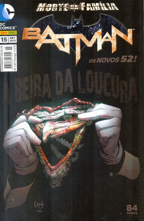 Batman - 2ª Série # 15