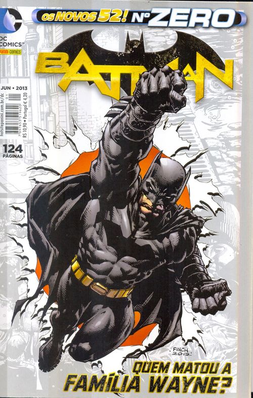 Batman - 2ª Série # 00