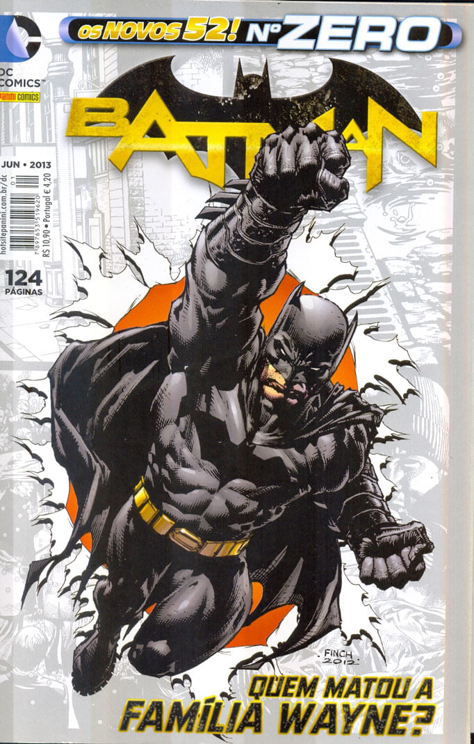 Batman 4ª Série - n° 20/Panini