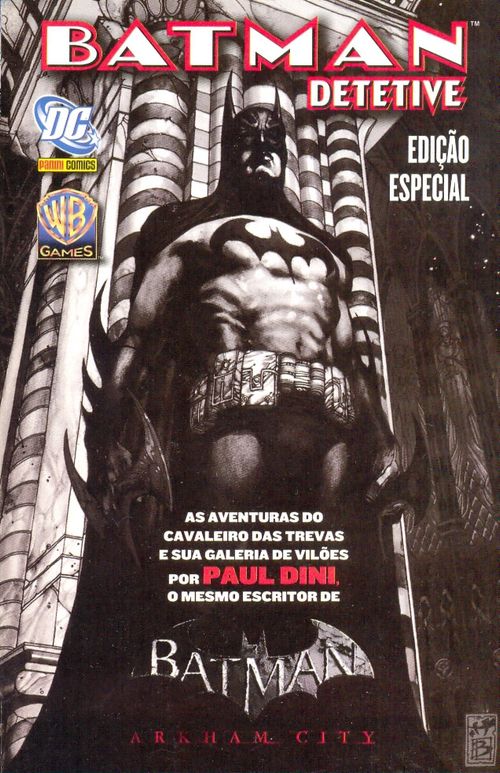 Batman - Detetive (Edição Especial)