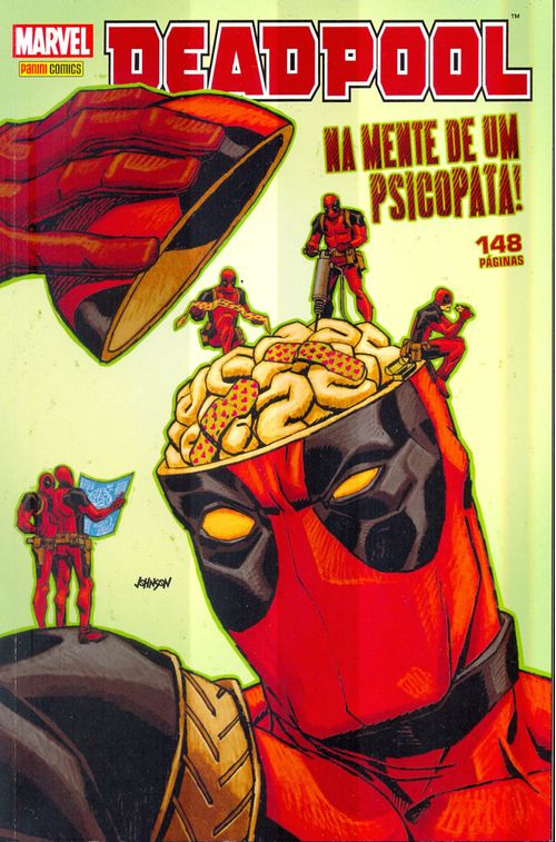 Deadpool - 3ª Série # 01