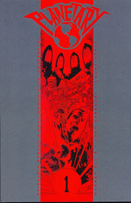Planetary # 1