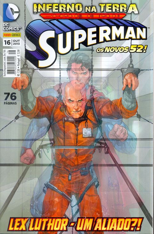 Superman - 2ª Série # 16