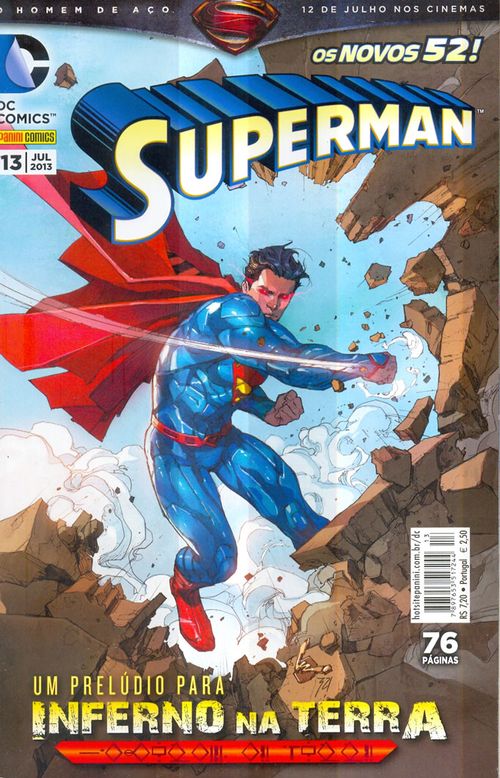Superman - 2ª Série # 13