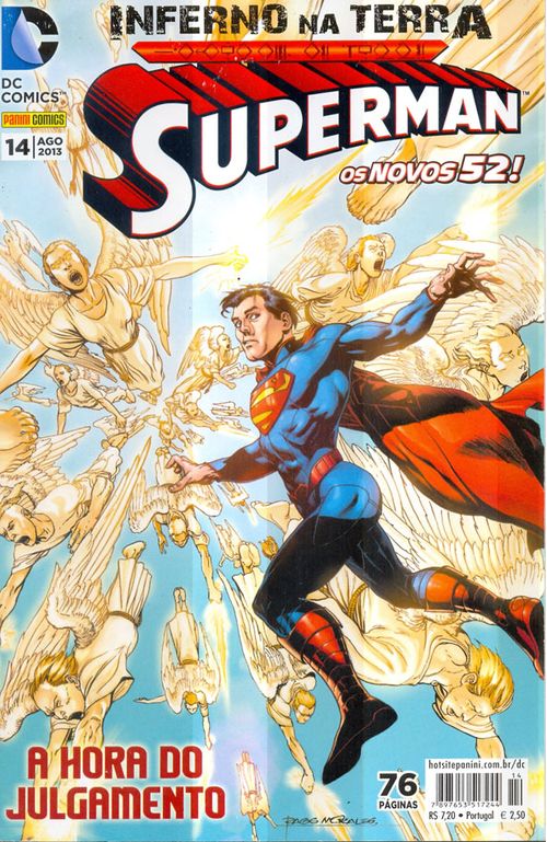 Superman - 2ª Série # 14