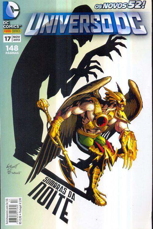 Universo DC - 3ª Série # 17