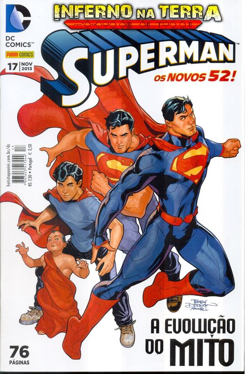 Superman - 2ª Série # 17