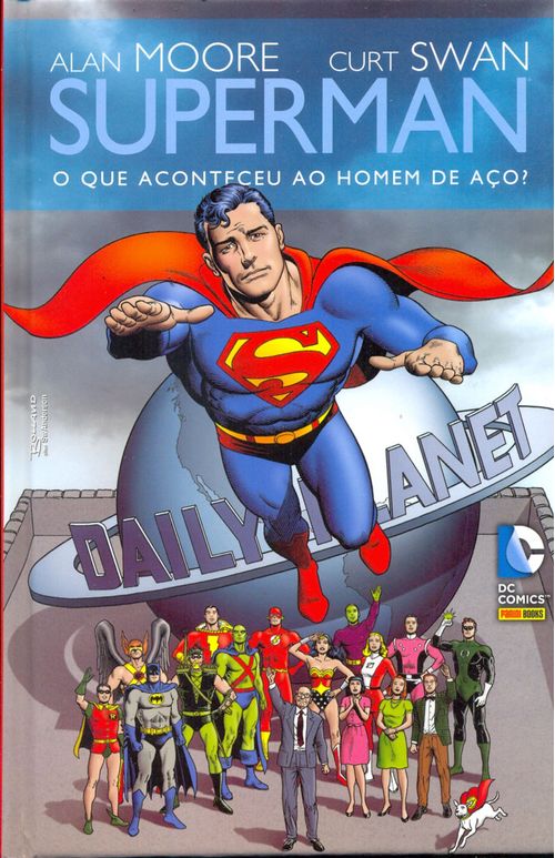 Superman - O Que Aconteceu ao Homem de Aço? (1ª Edição)