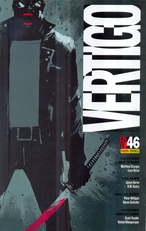 Vertigo # 46