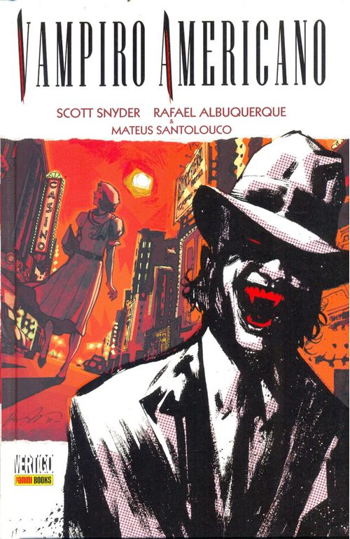 Vampiro Americano # 2
