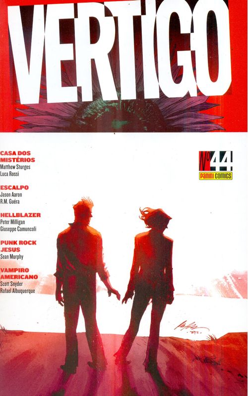 Vertigo # 44