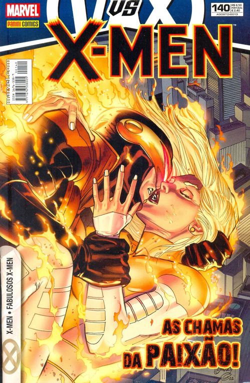 X-Men # 140