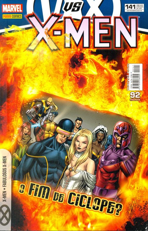 X-Men # 141