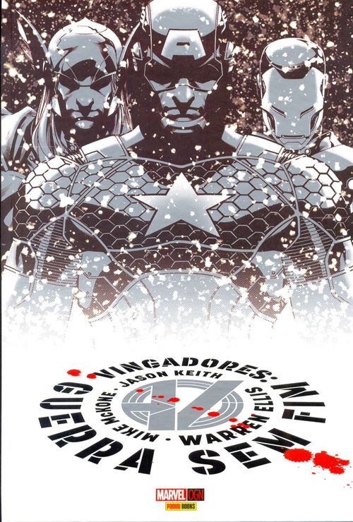 Vingadores - Guerra sem Fim