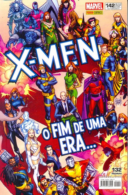X-Men # 142