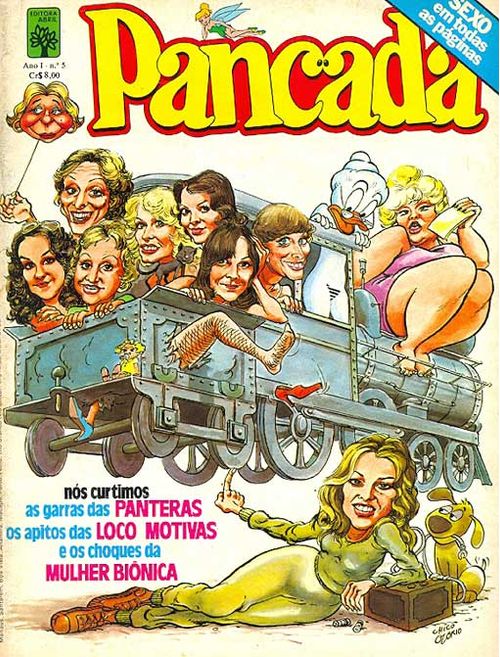 Pancada # 05