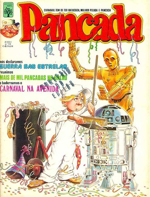 Pancada # 10
